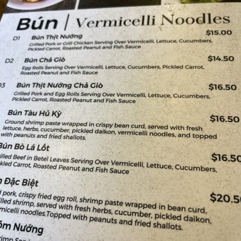 Pho 2 Tô - Menu - Vietnamese Near Me - Orlando, Florida Pho 2 Tô - Menu - Vietnamese Near Me - Orlando, Florida