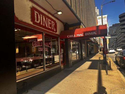 Chili Mac's Diner by null