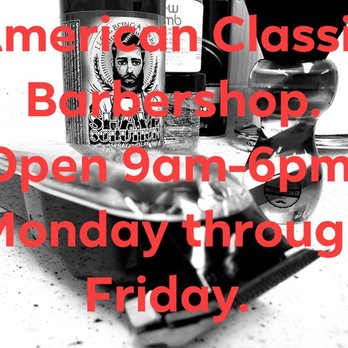 American Classic Barbershop - Barbers Near Me - Pinellas Park, Florida American Classic Barbershop - Barbers Near Me - Pinellas Park, Florida