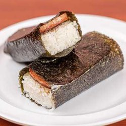 iLava Hawaiian Barbecue Adeline - Spam Musubi