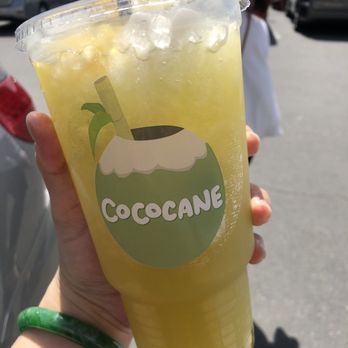 Cococane - Hawaiian Cococane! Refreshing! - Fruits & Veggies Near Me - Garden Grove, California