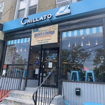 Chillato - Front - Gelato Near Me - Whitestone, New York