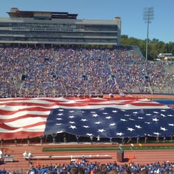 Memorial Stadium University Of Kansas