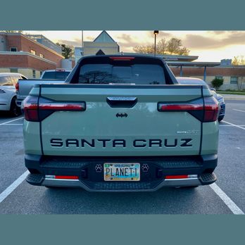 Fitzgerald Hyundai - Thank you, Fitzgerald. We've had our Santa Cruz for six months now and could not be happier! - Car Dealers Near Me - Rockville, Maryland Fitzgerald Hyundai - Thank you, Fitzgerald. We've had our Santa Cruz for six months now and could not be happier! - Car Dealers Near Me - Rockville, Maryland