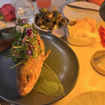 Mar Y Rosa - Chillo - Seafood Near Me - San Juan, Puerto Rico