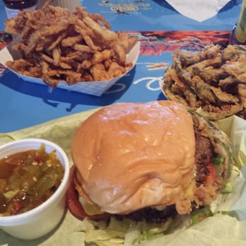 Blue Sky - Burgers Near Me - Amarillo, Texas Blue Sky - Burgers Near Me - Amarillo, Texas