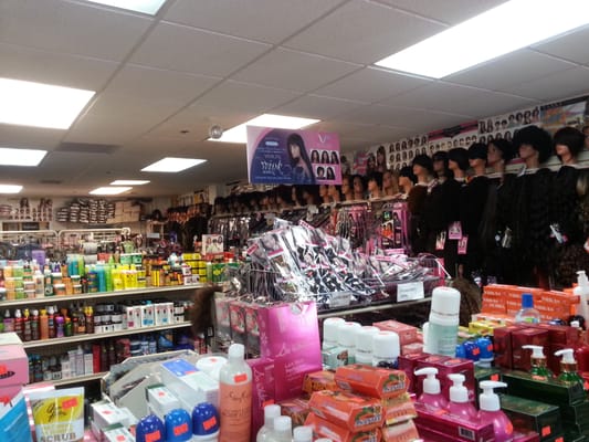 Franklin International Beauty Store 38 Eastern Ave Malden Ma Beauty Salons Equipment Supplies Mapquest