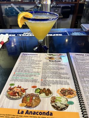 Menu photo 1 Margarita's Memphis, TN Menu photo 1 Margarita's Memphis, TN