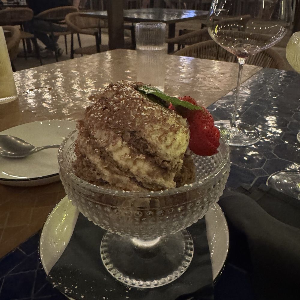 Pizza To The Rescue - Tiramisu - Pizza Near Me - Phoenix, Arizona