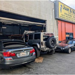 Juan & Marcos General Auto Repair - Juan & Marcos Auto Repair