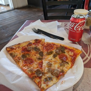 Bronx Pizza - Porko Slices - Pizza Near Me - San Diego, California Bronx Pizza - Porko Slices - Pizza Near Me - San Diego, California