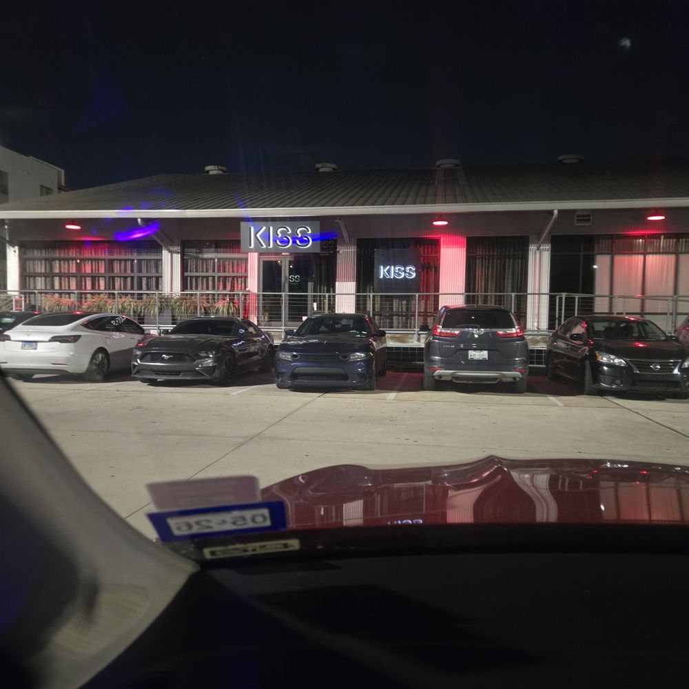 Kiss - New American Near Me - Houston, Texas Kiss - New American Near Me - Houston, Texas
