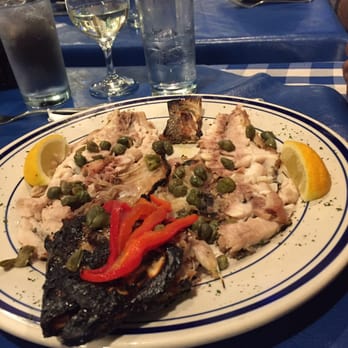 Pithari Taverna - Porgy special - Greek Near Me - Highland Park, New Jersey Pithari Taverna - Porgy special - Greek Near Me - Highland Park, New Jersey