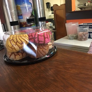R & C Cafe - Pan dulce at the counter - Restaurants Near Me - San Antonio, Texas R & C Cafe - Pan dulce at the counter - Restaurants Near Me - San Antonio, Texas