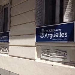 Fisioterapia Argüelles