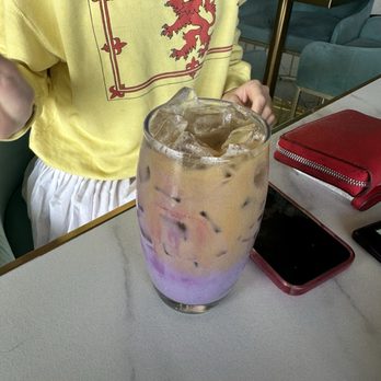 Unicorniverse Bakery & Cafe - Lavender bliss - Breakfast & Brunch Near Me - Round Rock, Texas Unicorniverse Bakery & Cafe - Lavender bliss - Breakfast & Brunch Near Me - Round Rock, Texas