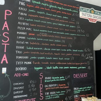 Ragu Scratch Pasta - Italian Near Me - Toronto, Ontario