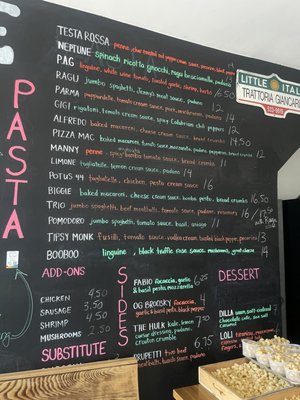 Menu photo 1 Ragu Scratch Pasta Toronto, ON