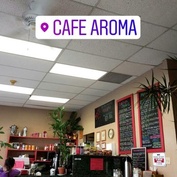 Cafe Aroma - Coffee & Tea Near Me - Manteca, California Cafe Aroma - Coffee & Tea Near Me - Manteca, California