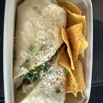 Talkin' Tacos Wynwood - Birria Burrito - Tacos Near Me - Miami, Florida