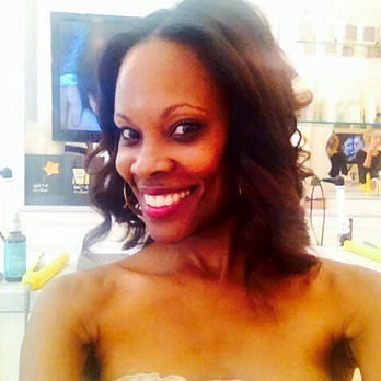 Drybar - Dallas - Northpark - Post blow out of natural black hair! - Blow Dry/Out Services Near Me - Dallas, Texas Drybar - Dallas - Northpark - Post blow out of natural black hair! - Blow Dry/Out Services Near Me - Dallas, Texas