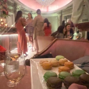 Camellias - Macarons - Champagne Bars Near Me - Charleston, South Carolina