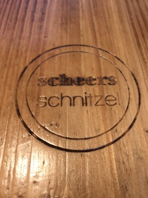 Scheers Schnitzel by null