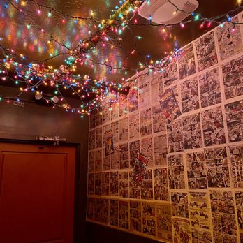 Werewolf - Bathroom vibes - Breakfast & Brunch Near Me - San Diego, California Werewolf - Bathroom vibes - Breakfast & Brunch Near Me - San Diego, California