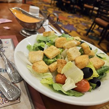 Coronado Cafe - Dinner Salad - Diners Near Me - Las Vegas, Nevada Coronado Cafe - Dinner Salad - Diners Near Me - Las Vegas, Nevada