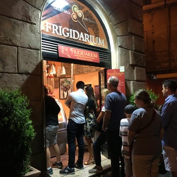 Frigidarium - Ice Cream & Frozen Yogurt Near Me - Rome, RM