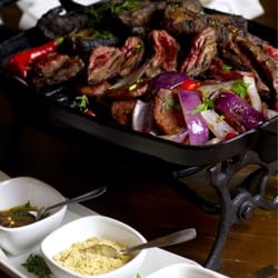 Boteco Mandinga - Chapa de Picanha!
