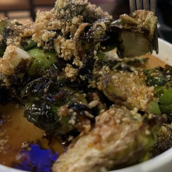 Six Hundredº - Brussels Sprouts - Steakhouses Near Me - Winston-Salem, North Carolina