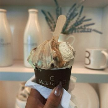 Bacio di Latte - Gelato Near Me - Marina del Rey, California