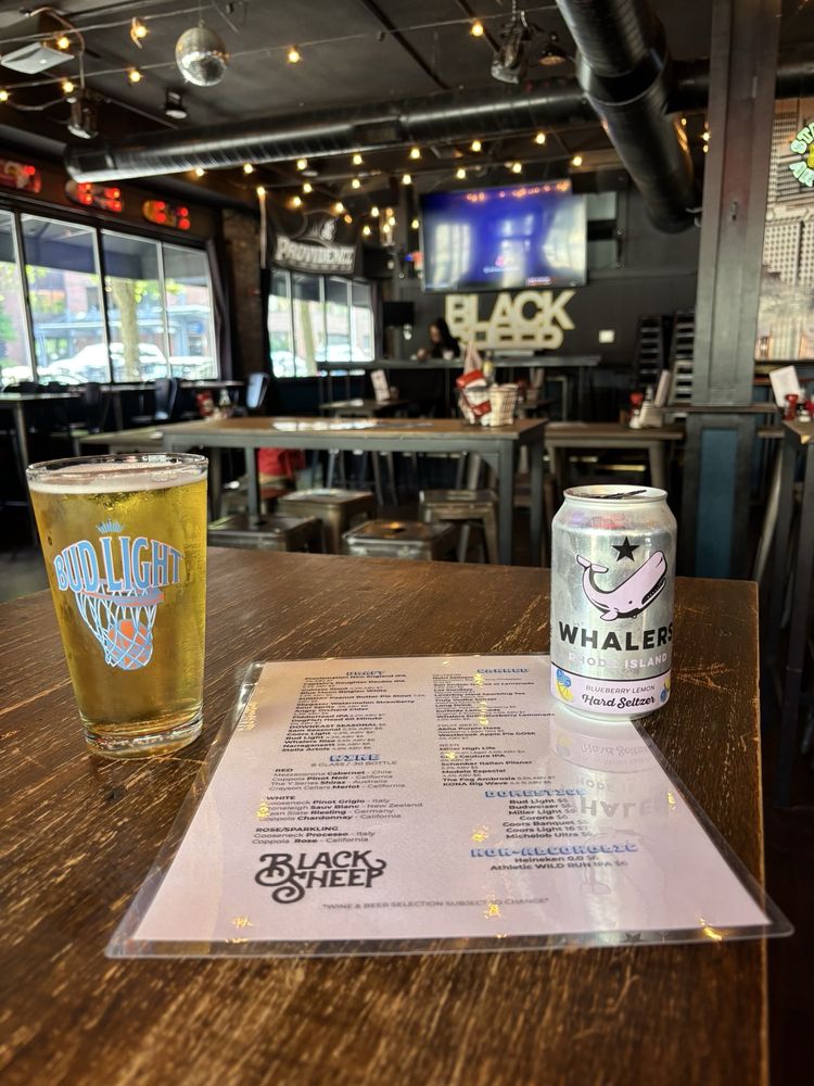 The Black Sheep Providence