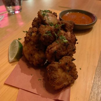 Chotto Matte - Spicy Chicken Karaage - Japanese Near Me - Toronto, Ontario
