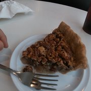 Photo of Midpoint Cafe And Gift Shop - Adrian, TX, United States. What's so ugly about this Ugly Crust Pie?!