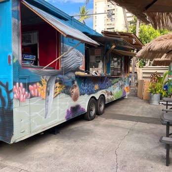 Trydis  BBQ - Saigon - Food Trucks Near Me - Honolulu, Hawaii