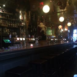 Belgisch Cafe de Pintelier - Foto van de bar