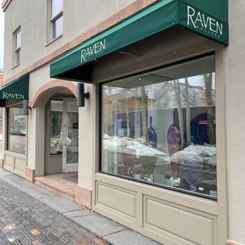 Raven Gallery - Art Galleries Near Me - Aspen, Colorado