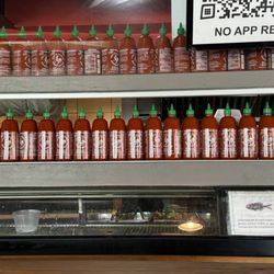 Mr Roboto Tokyo Grill - Interior