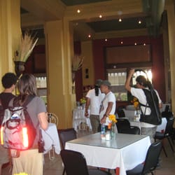 Rochas El Catan Grill - Food Network's Production Crew