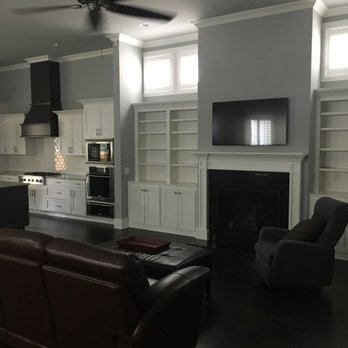 Creative Sights N Sounds - Modern Nashville Home - Home Theatre Installation Near Me - Franklin, Tennessee