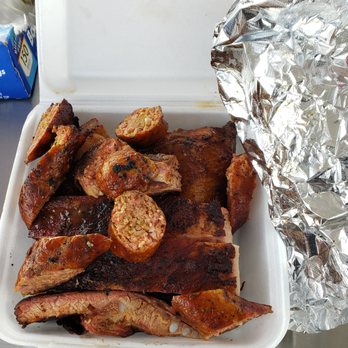 Shawtty's BBQ - a container of ribs - Food Stands Near Me Shawtty's BBQ - a container of ribs - Food Stands Near Me