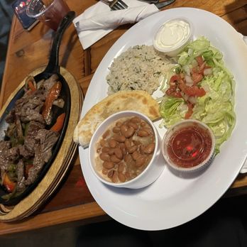 The Sandbox - Fajitas ($13) - Sports Bars Near Me - Kansas City, Missouri The Sandbox - Fajitas ($13) - Sports Bars Near Me - Kansas City, Missouri
