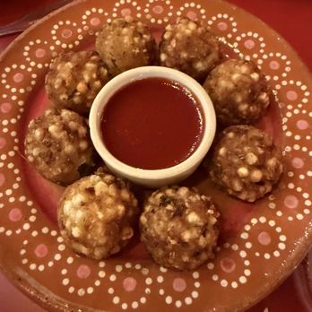 Chai Pani - sabudana vada tots - Indian Near Me - Washington, DC, District of Columbia