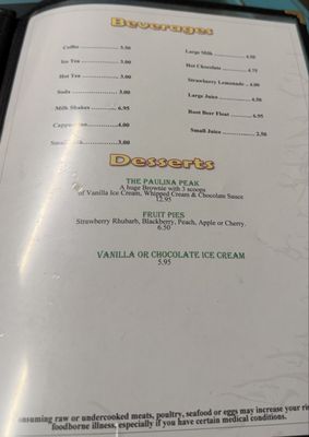 Menu photo 3 Gordy's Truck Stop La Pine, OR Menu photo 3 Gordy's Truck Stop La Pine, OR