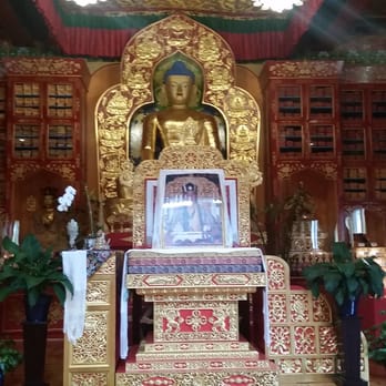 Karma Triyana Dharmachakra - Buddhist Temples Near Me - Woodstock, New York