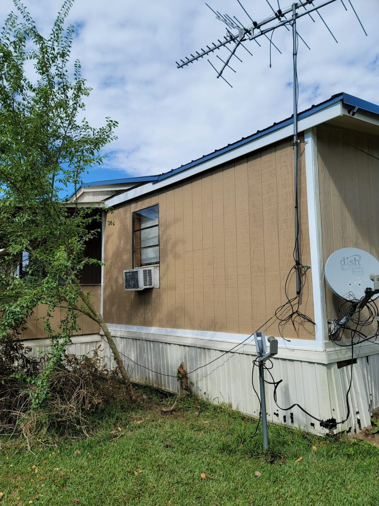 Slide of American Eagle Roofing