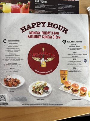 Menu photo 1 Rock & Brews - El Segundo El Segundo, CA Menu photo 1 Rock & Brews - El Segundo El Segundo, CA