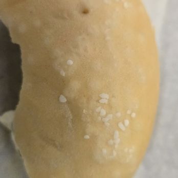 Bageloo - Salt bagel scallion cc - Bagels Near Me - Pasadena, California